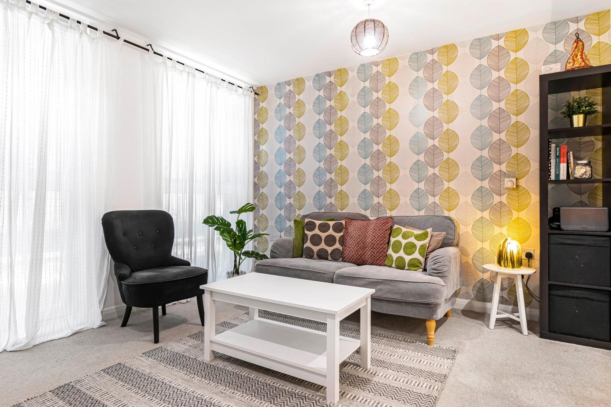 Pass The Keys Modern Tottenham Hale Apartment Perfect For Leisure London Eksteriør bilde
