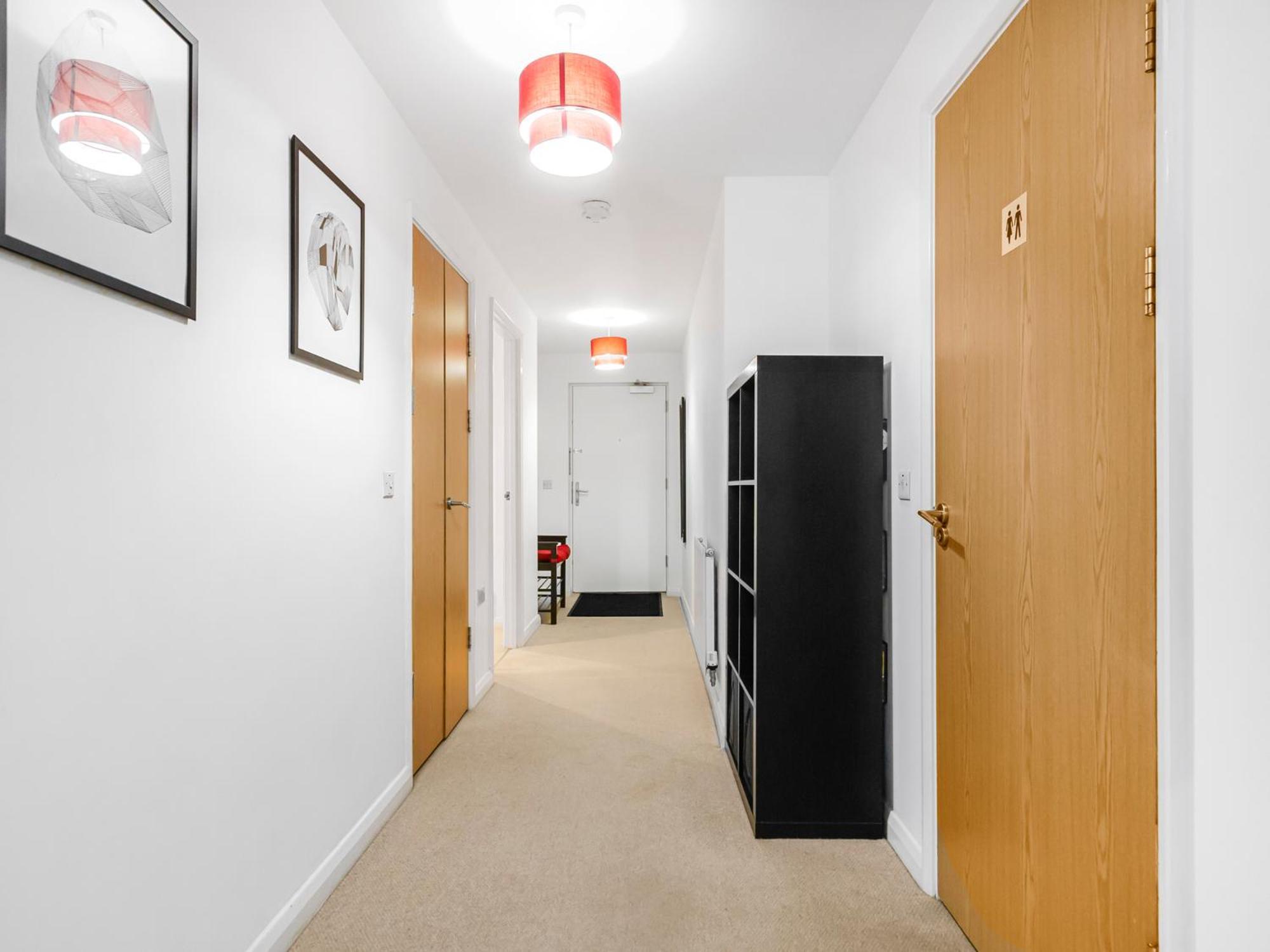 Pass The Keys Modern Tottenham Hale Apartment Perfect For Leisure London Eksteriør bilde