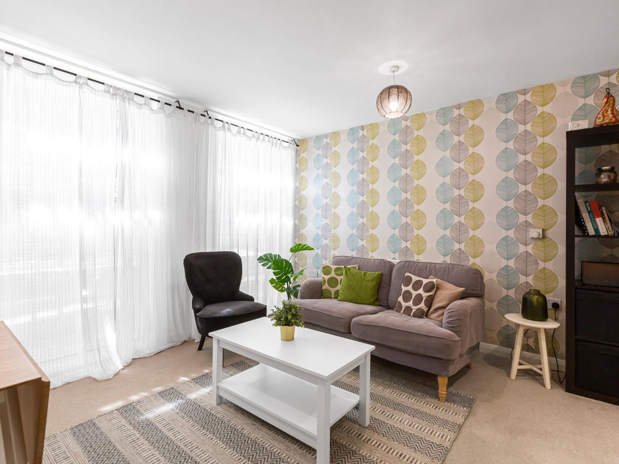 Pass The Keys Modern Tottenham Hale Apartment Perfect For Leisure London Eksteriør bilde