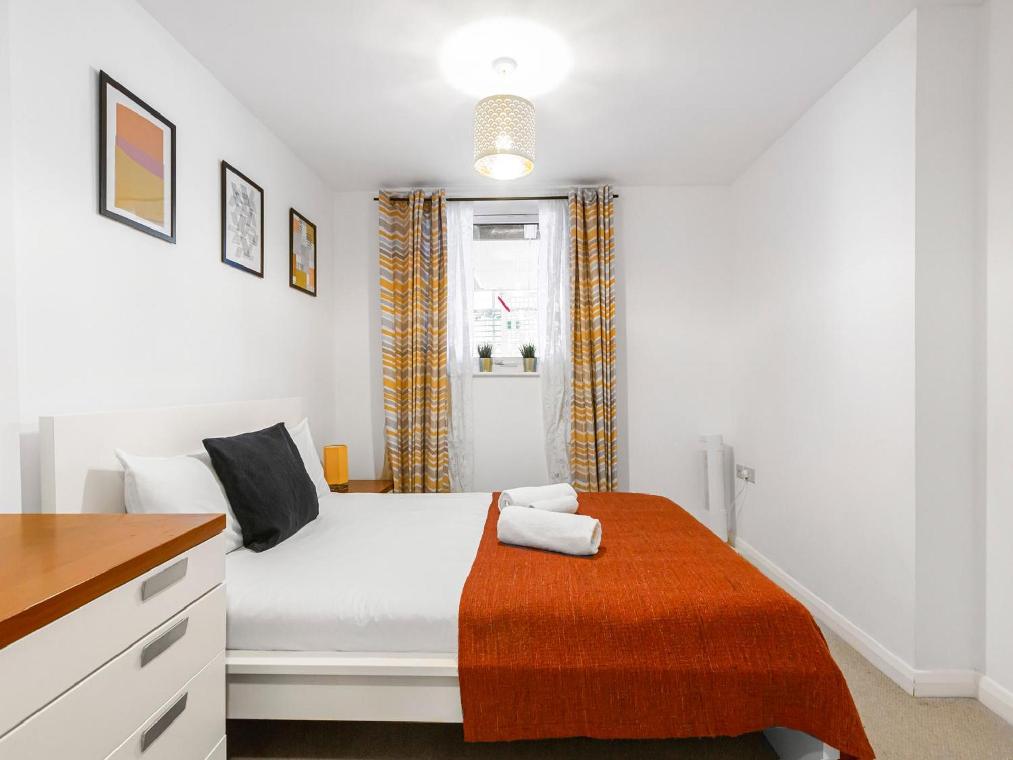 Pass The Keys Modern Tottenham Hale Apartment Perfect For Leisure London Eksteriør bilde