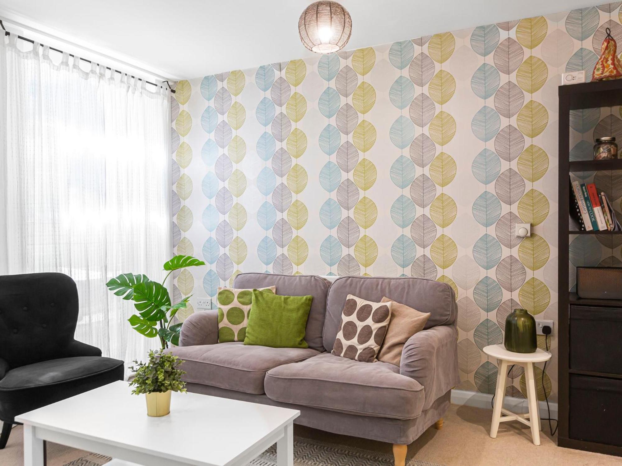 Pass The Keys Modern Tottenham Hale Apartment Perfect For Leisure London Eksteriør bilde