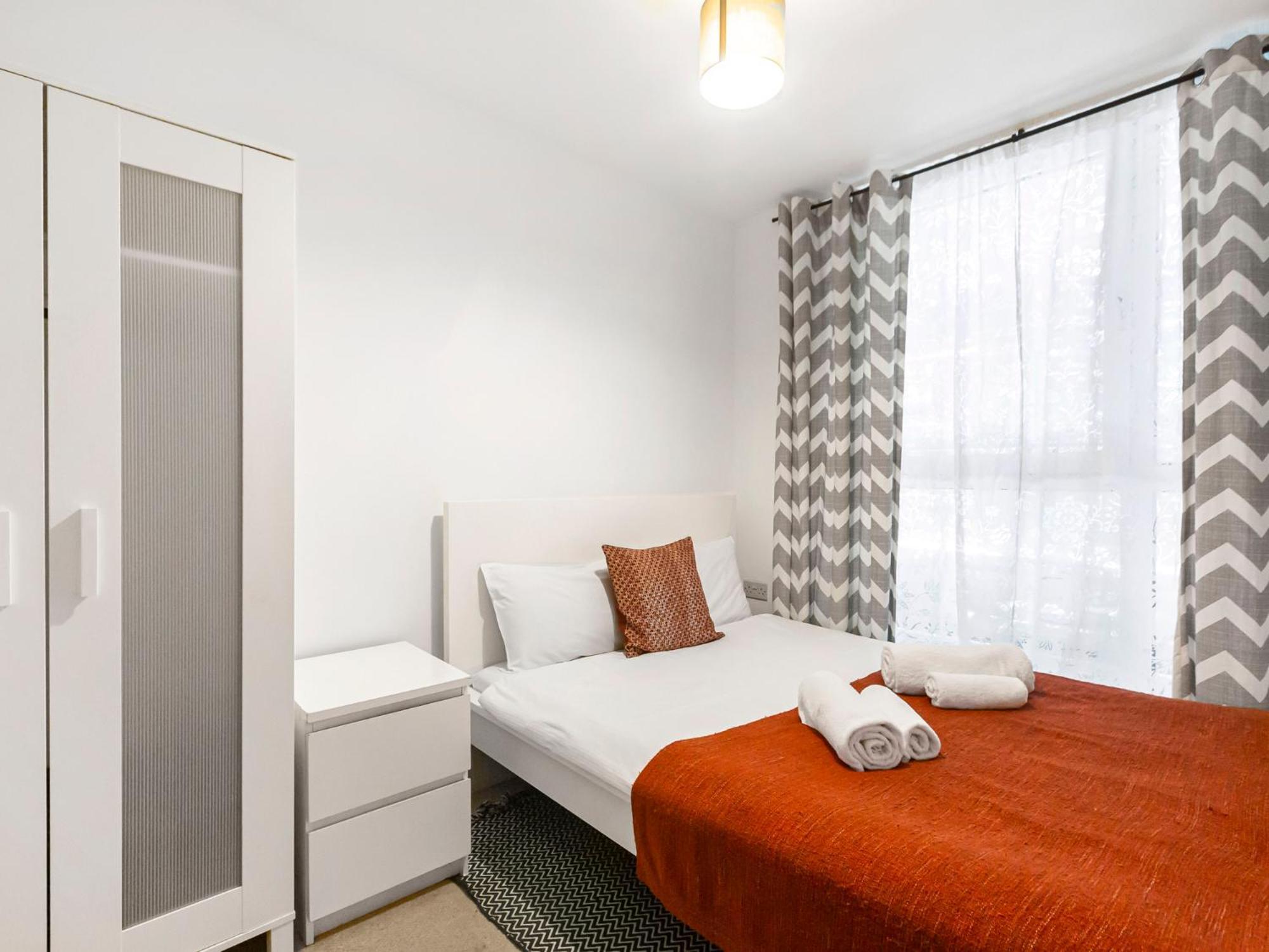 Pass The Keys Modern Tottenham Hale Apartment Perfect For Leisure London Eksteriør bilde