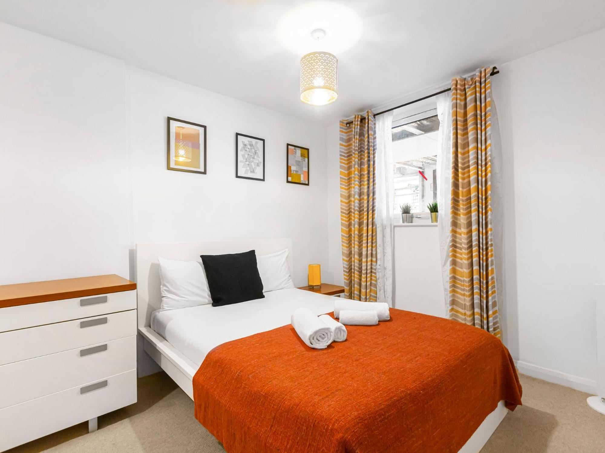 Pass The Keys Modern Tottenham Hale Apartment Perfect For Leisure London Eksteriør bilde