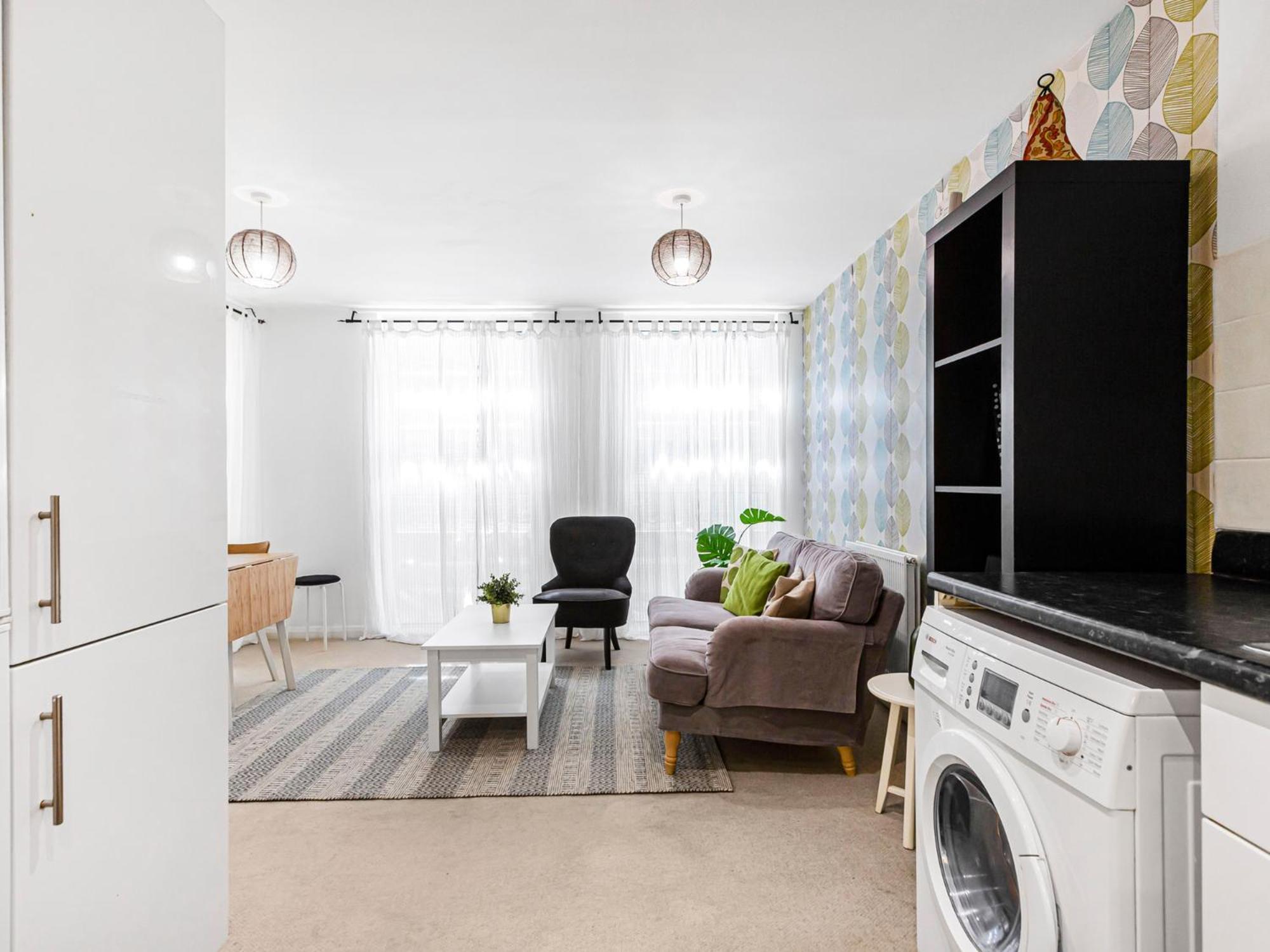 Pass The Keys Modern Tottenham Hale Apartment Perfect For Leisure London Eksteriør bilde