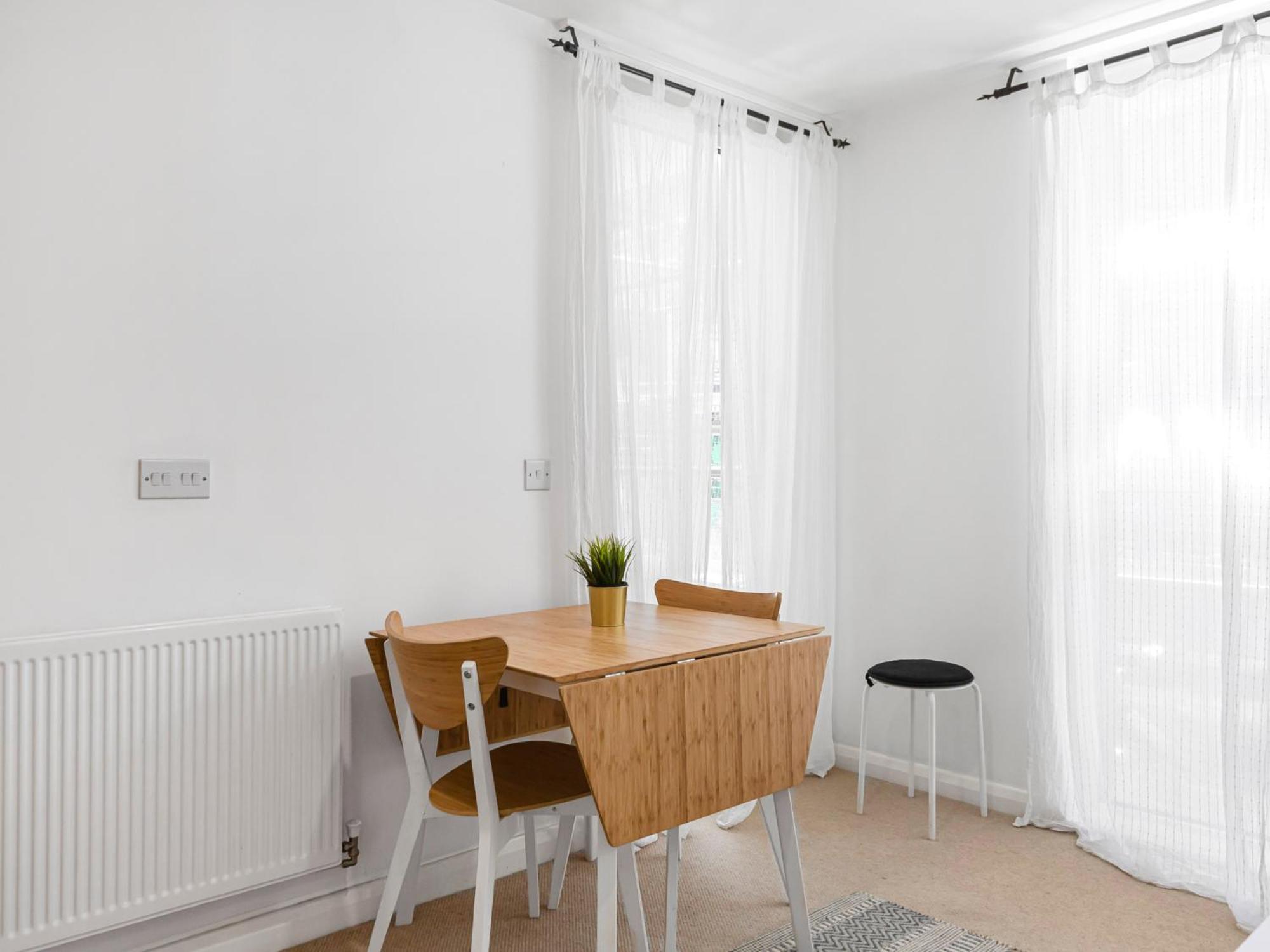 Pass The Keys Modern Tottenham Hale Apartment Perfect For Leisure London Eksteriør bilde