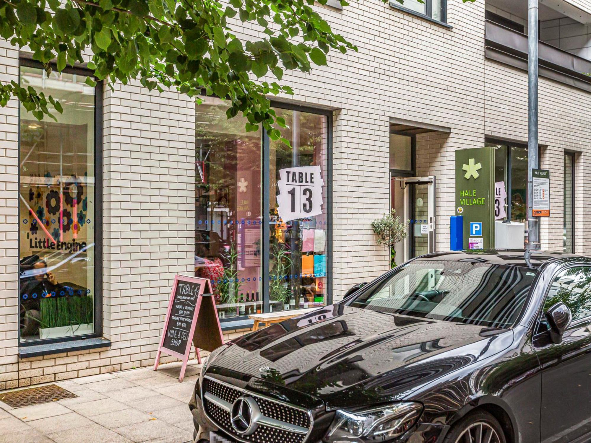 Pass The Keys Modern Tottenham Hale Apartment Perfect For Leisure London Eksteriør bilde